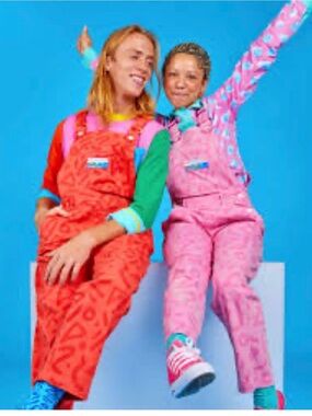 MOKUUOBI OVERALLS